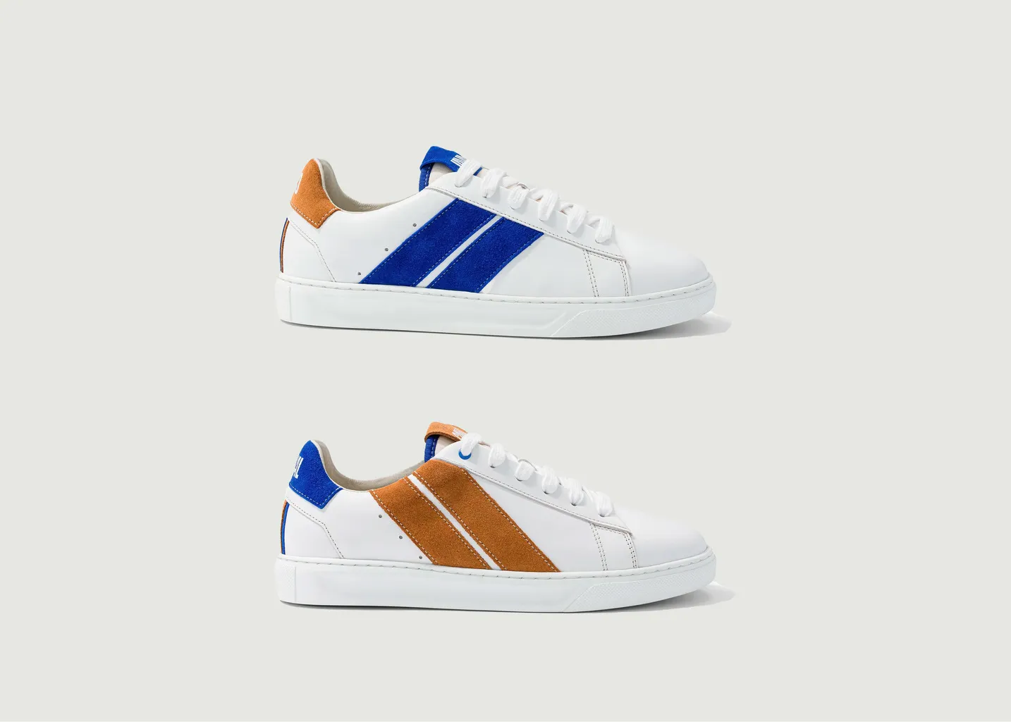 Sneakers Royal Blue Caval