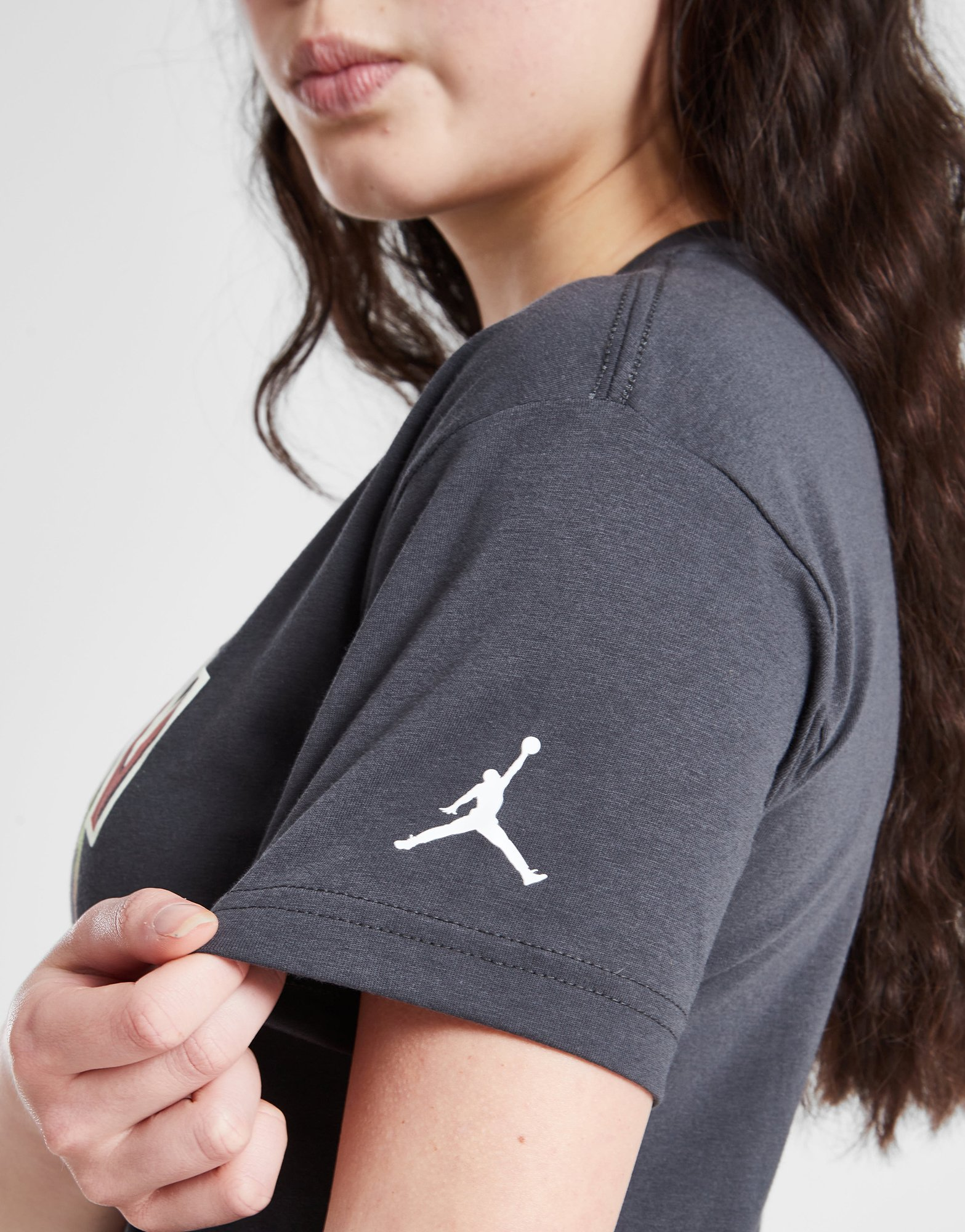 Jordan T-shirt Hoop Style Junior
