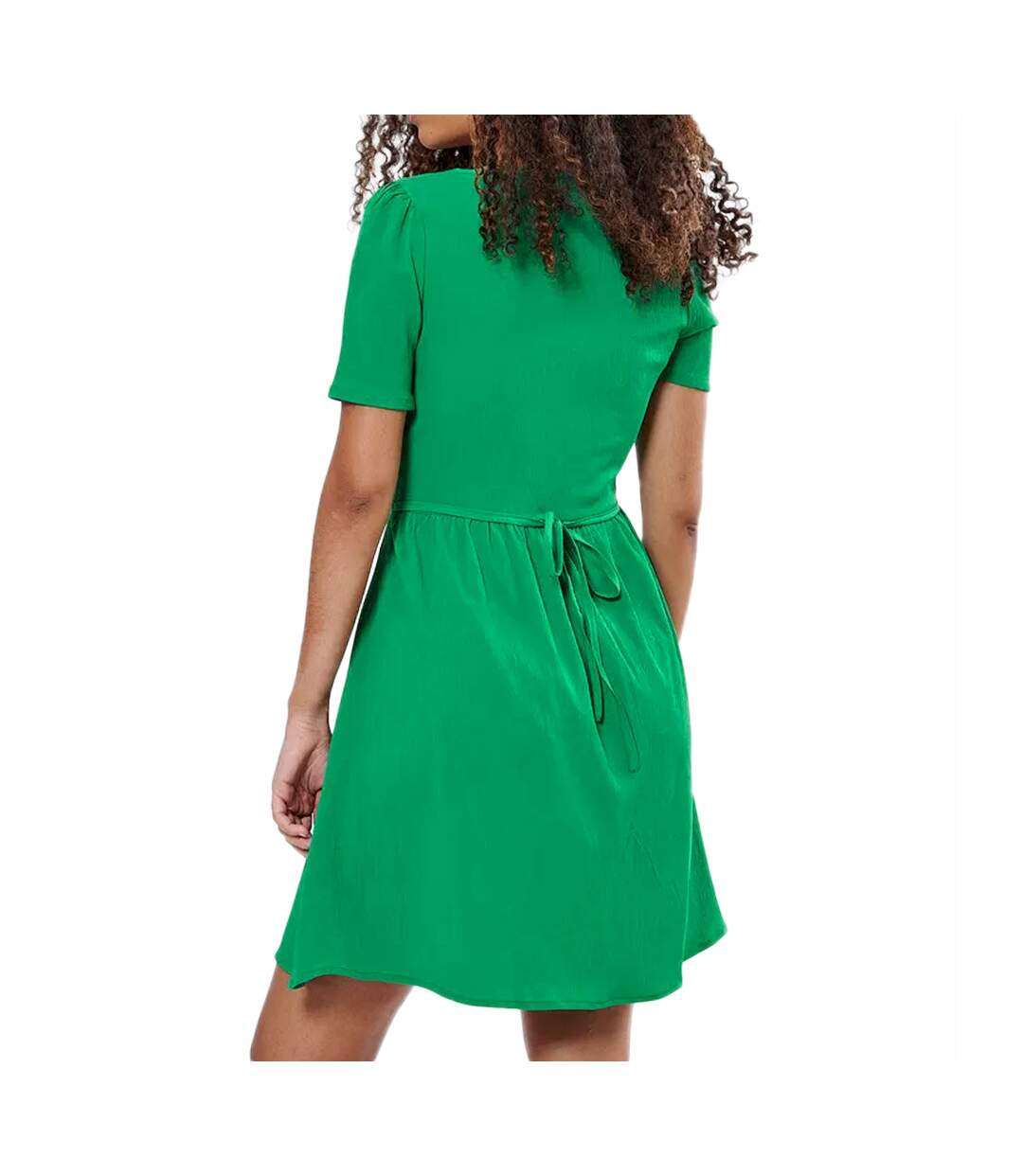 Robe Verte Femme Kaporal Gael