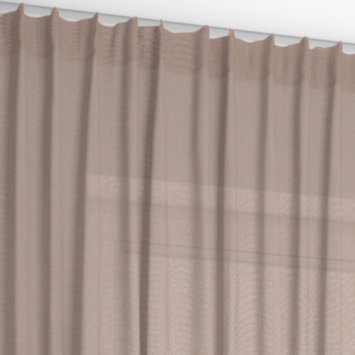 Gordijn Sil kh 2029 dusty pink