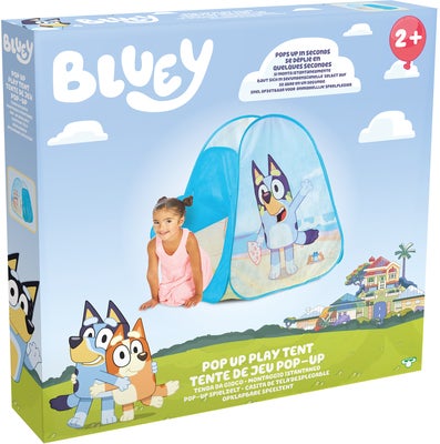 Bluey Pop-up Leketelt