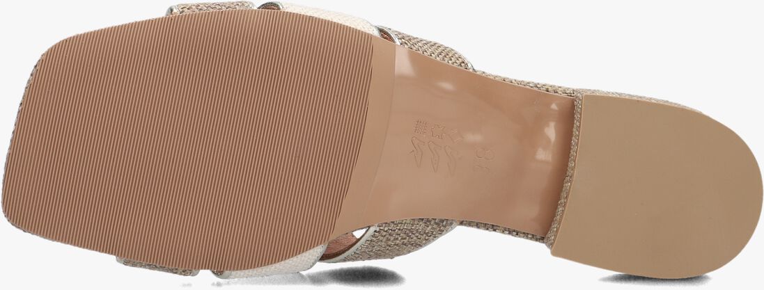 beige notre-v slippers 6416