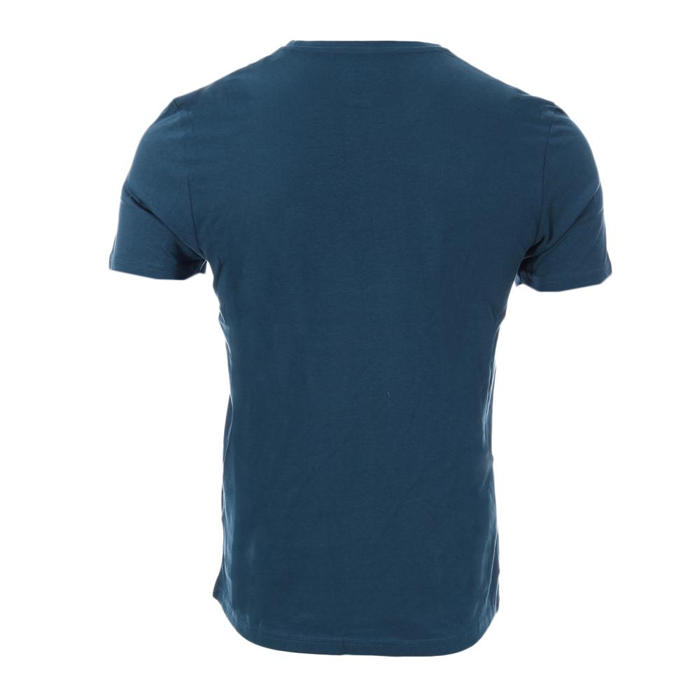 Von Dutch T-shirt Bleu Homme Von Dutch OG2