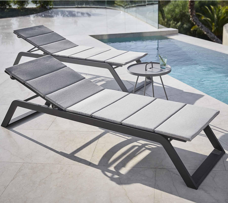 Cane-Line Kussen voor Siesta ligbed