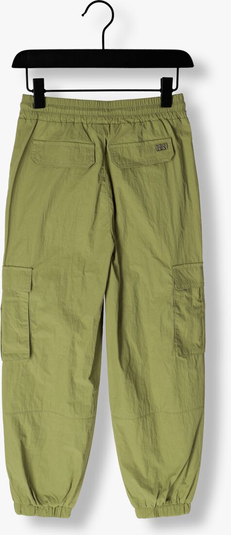 NIK & NIK groene nik & nik cargobroeken vajen cargo pants