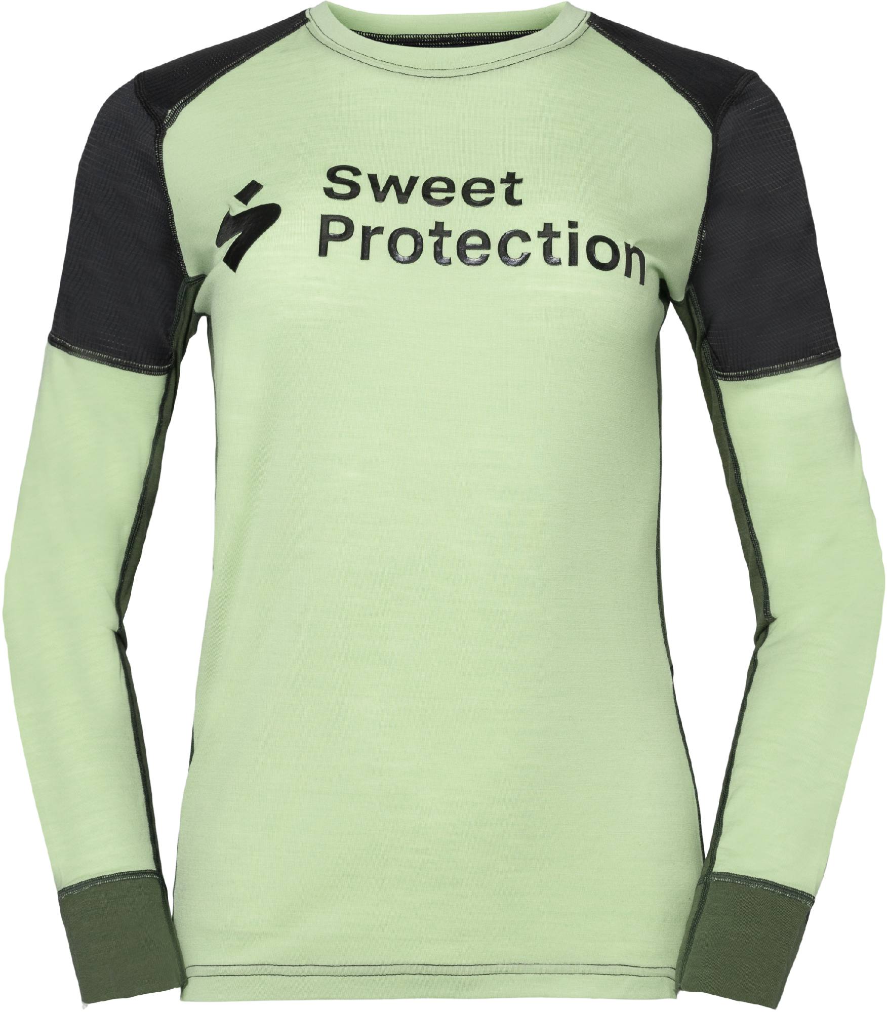 Sweet Hunter Merino Hybrid LS Jersey W's