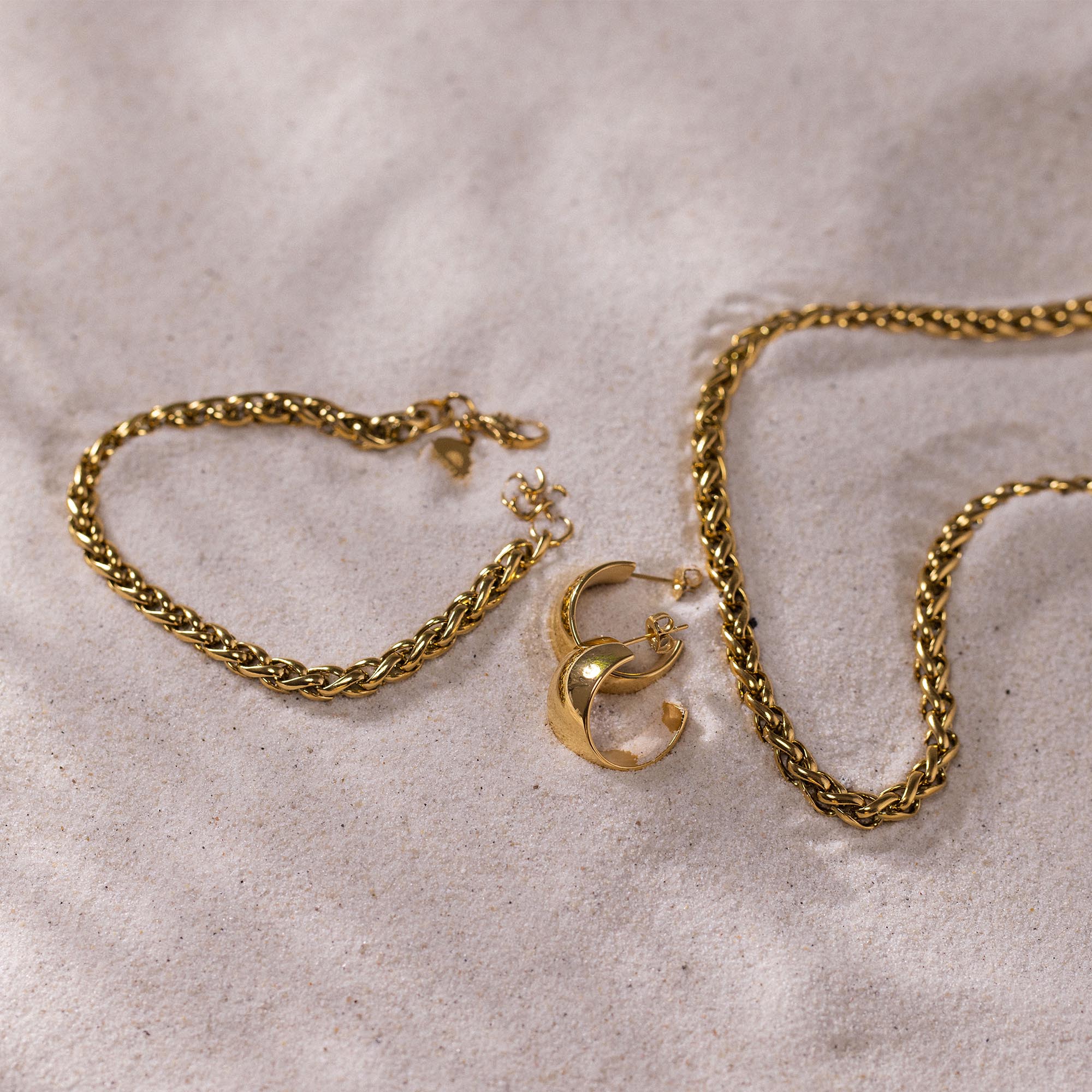 Twisted Bold Kette