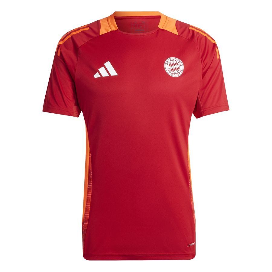 Bayern Munich T-shirt d'Entraînement Tiro 24 - Rouge