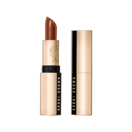 Bobbi Brown Luxe Lipstick, Boutique Brown