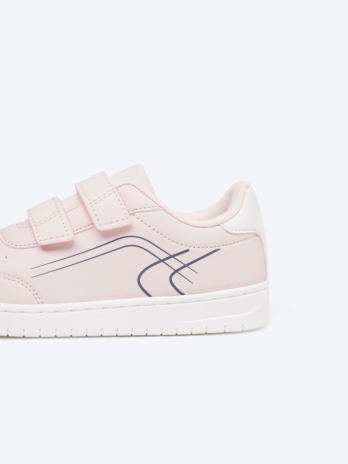 CHINELO CONFORTÁVEL - Rosa Claro