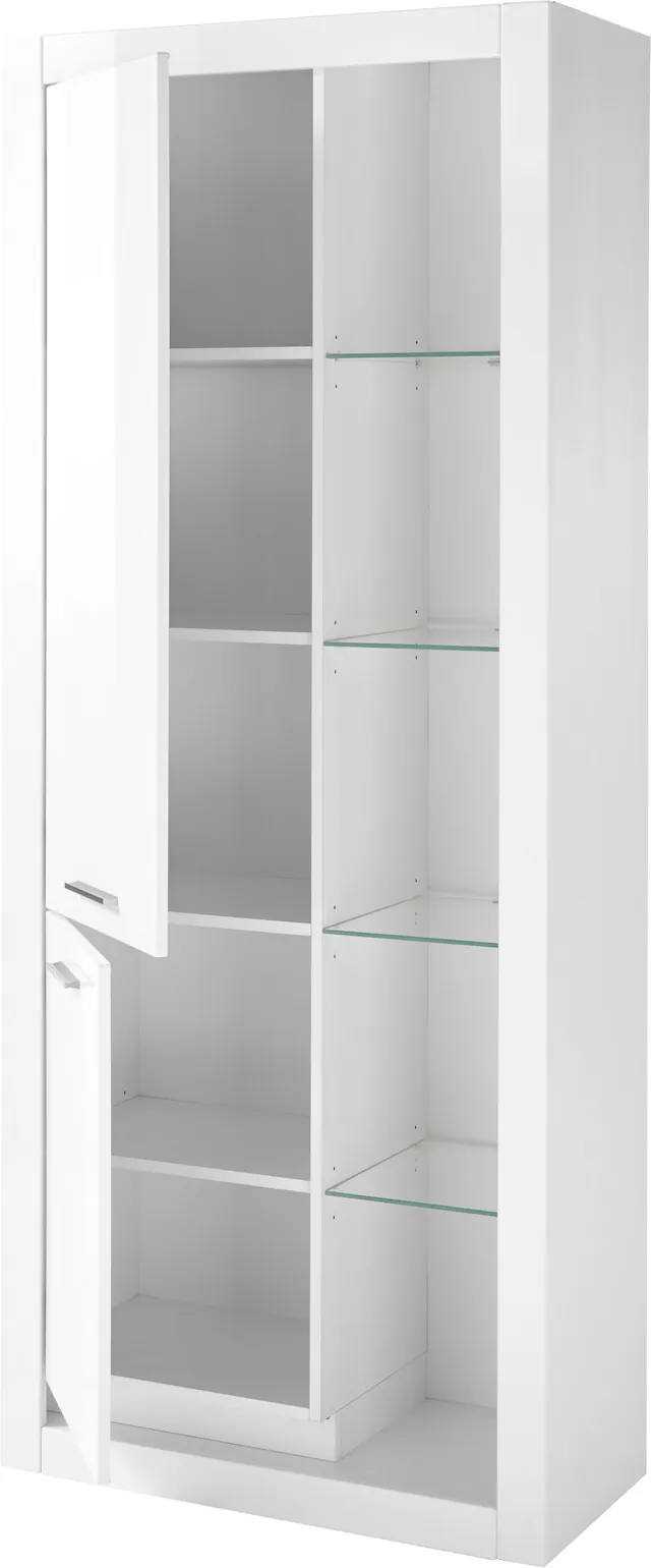 PLACES OF STYLE Vitrine »MERAN« Höhe ca. 196 cm