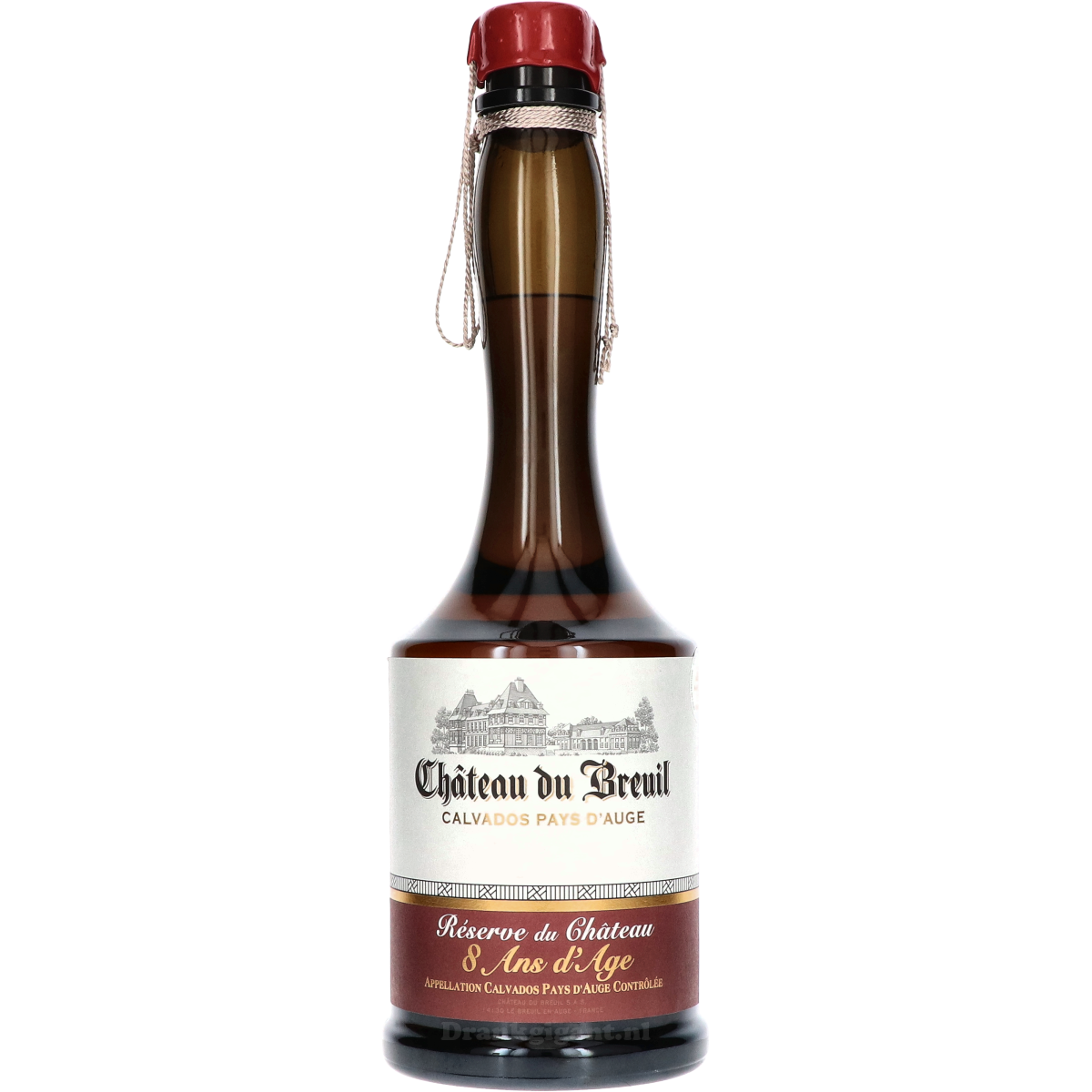 Chateau du Breuil 8 Years 200 cl
