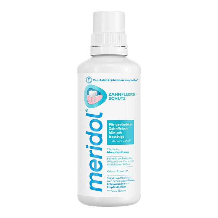 Meridol Mundspül Lösung, 400 ml