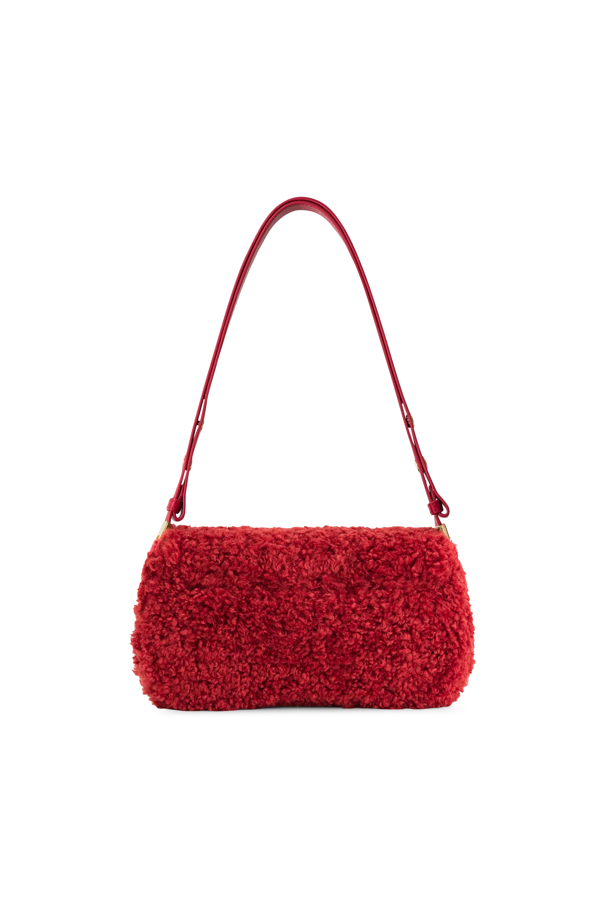 JW PEI Sac porté épaule JOY Rouge