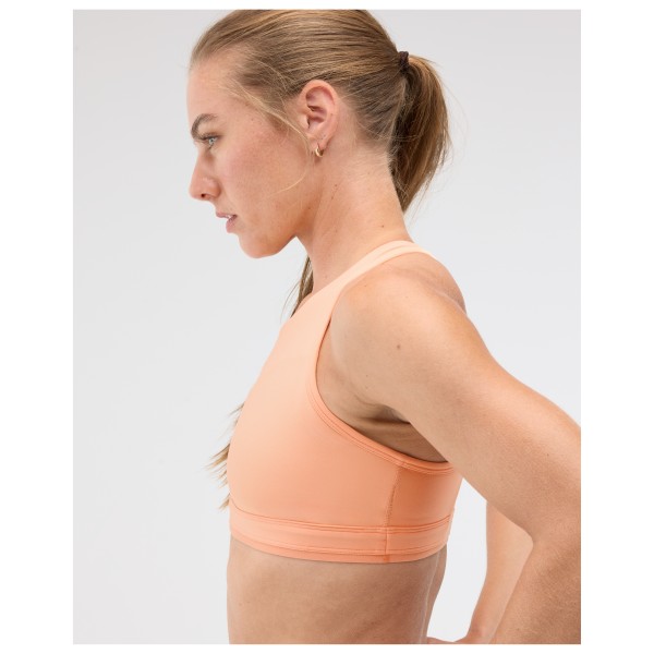 HOKA - Women's Hupana Sports Bra Removable Cup - Brassière
