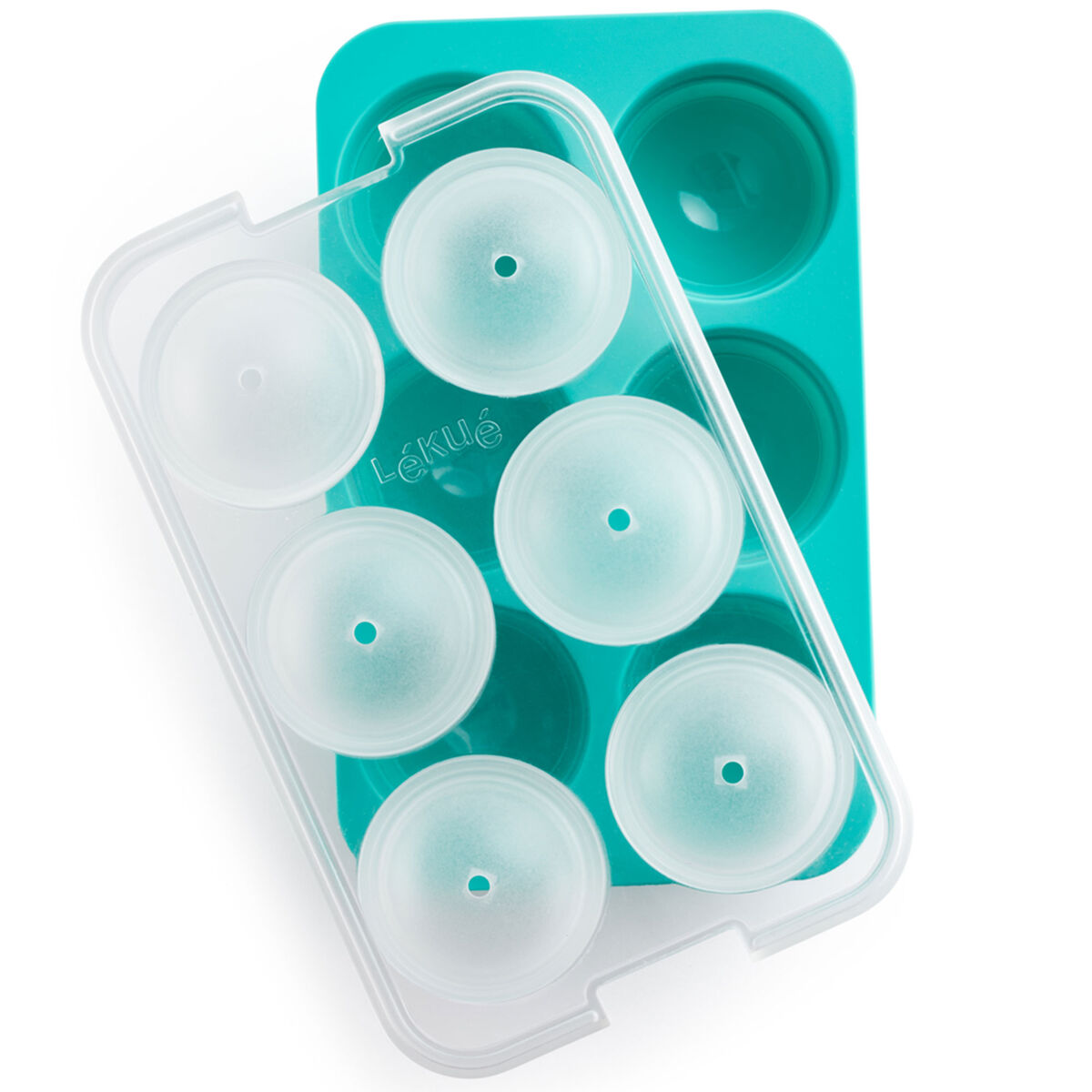 Lékué Isbitform kule XL, turkis
