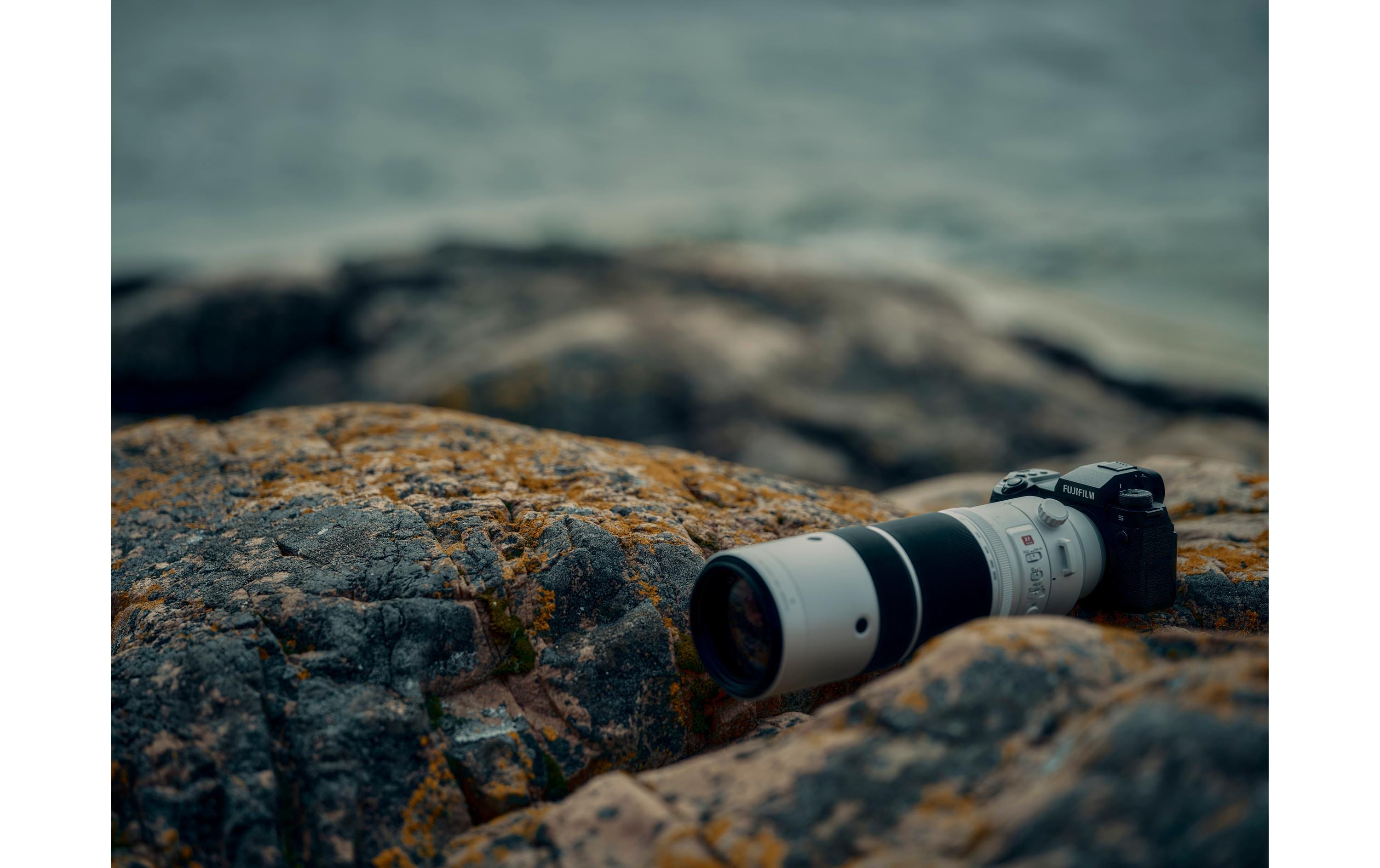 Zoomobjektiv FUJINON XF 150-600mm F5.6-8 R Fujifilm X-Mount<br>Ideale Wahl für die Tier- und Sportfotografie