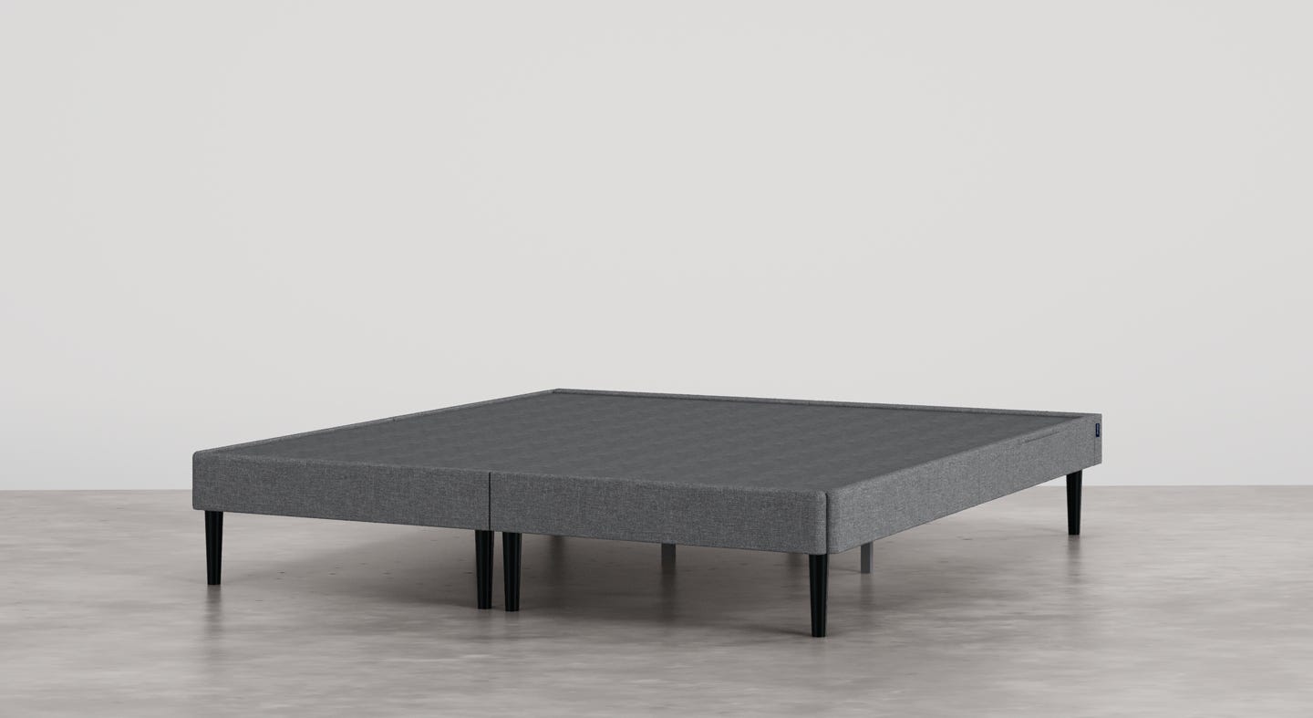 Emma Classic Polsterbett V1 180x200cm
