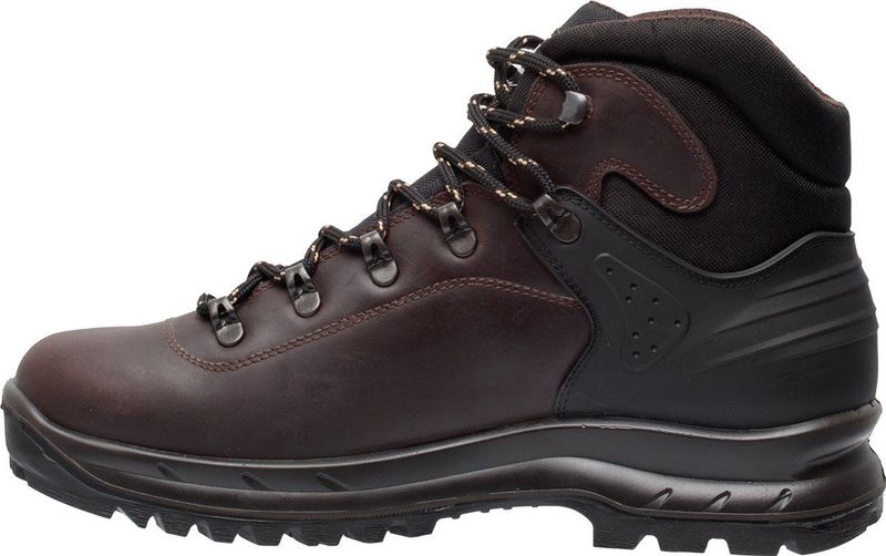 Grisport - Timber - Wandelschoen - Bruin - Leer