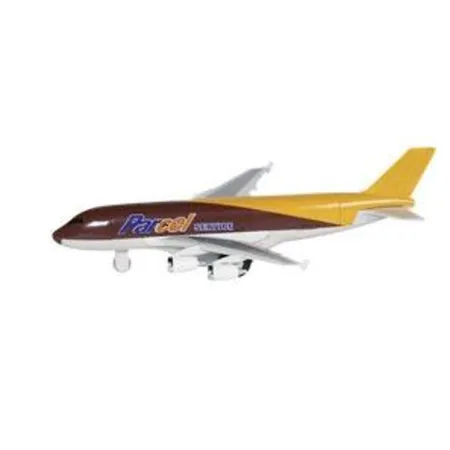 goki Flugzeuge, L= 19 cm sortiert