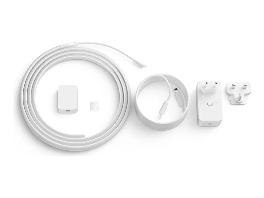 Philips Hue White and Colour Ambiance Gradient - Lysrem - LED - 20 W - 2200-6500 K - 200 cm - hvid