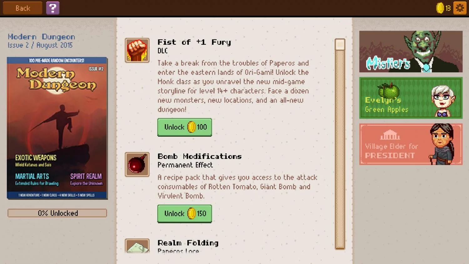 Knights of Pen and Paper 2 Dragon Bundle- PC