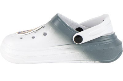 Real Madrid Slippers, Hvit