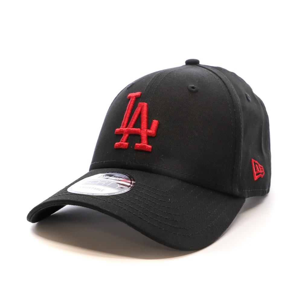 New Era Casquette Noire Homme New Era Essential 9forty Losdod