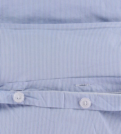 Studio Feder Senget?j - Voksen - Milk Stripes
