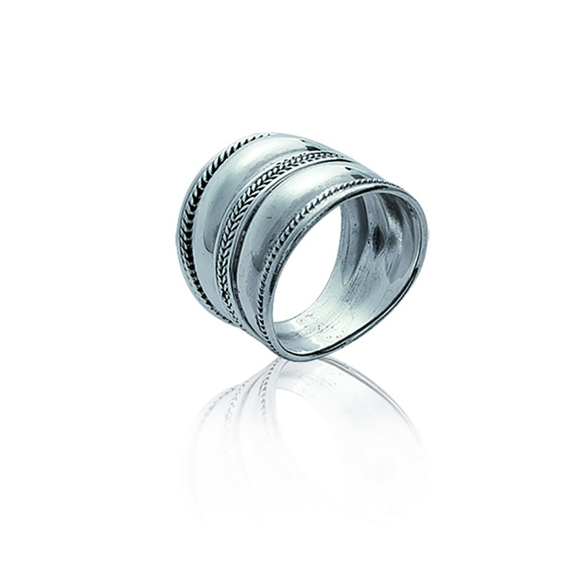 Bague Femme - Argent 925