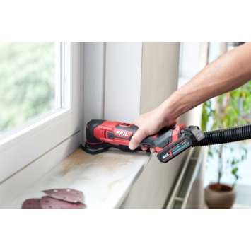 SKIL 20V multitool 3620CA incl. accessoires (zonder accu)
