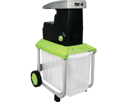Elektrische stille papierversnipperaar voor_q FQ-ELH 2500, inclusief schuif