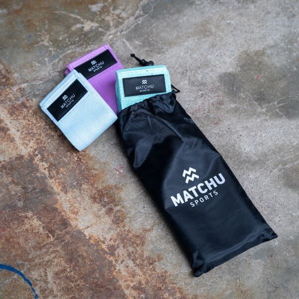 Matchu Sports - DeLuxe Widerstandsbandset