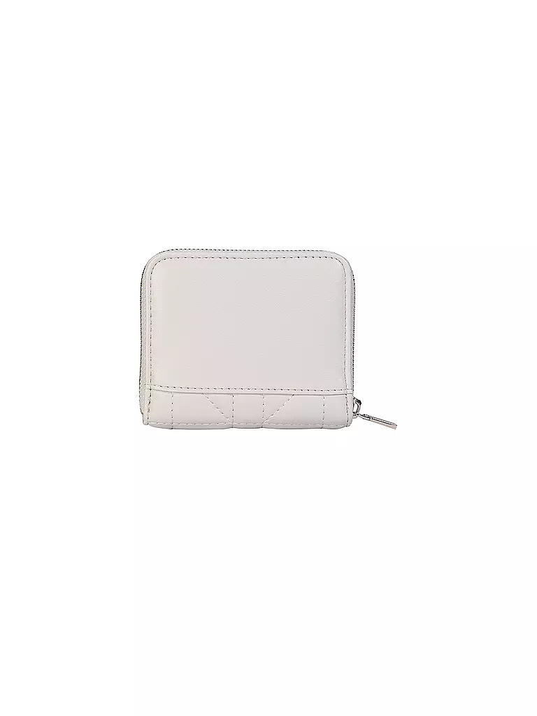 GUESS Geldbörse ASSIA Small creme