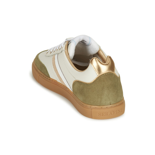 Serafini - COURT - Beige / Kaki