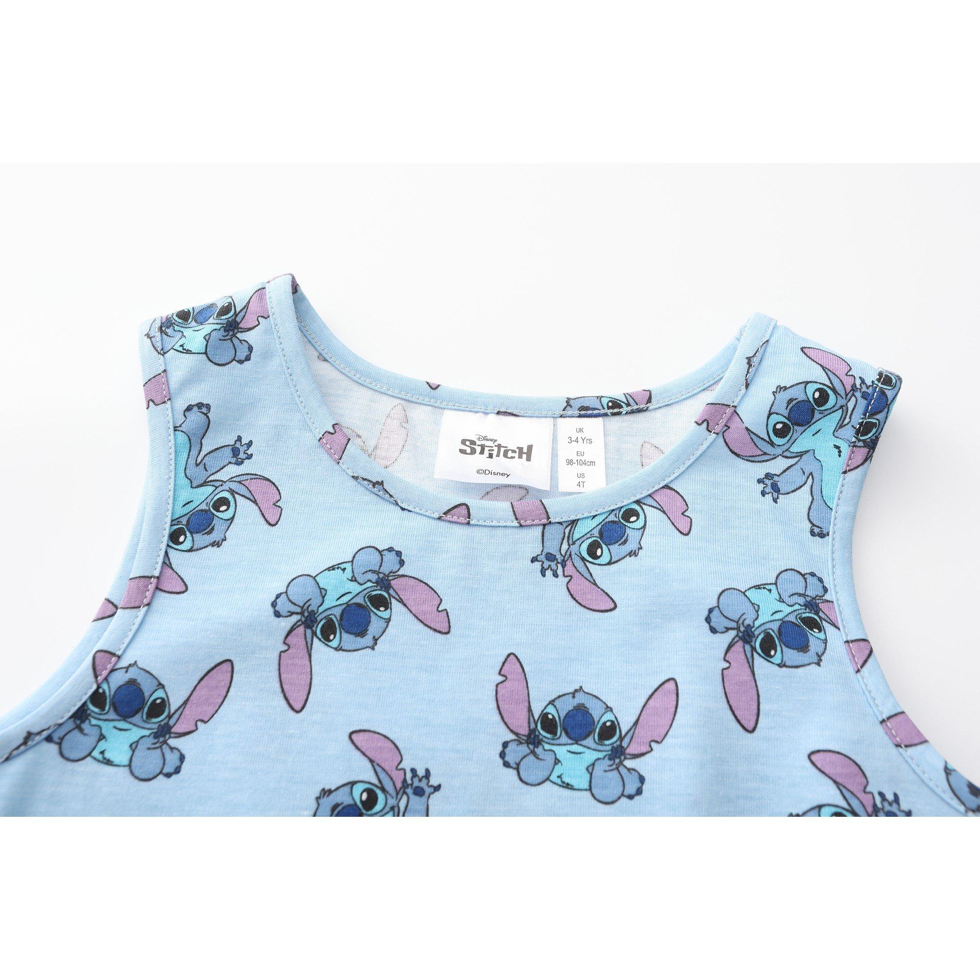 Character Jersey Dress