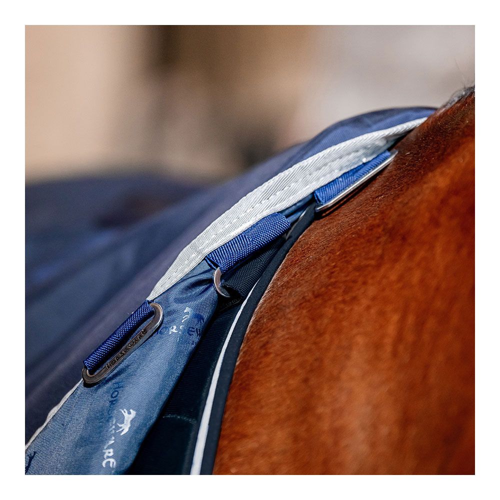 Horseware DRY LINER - Doublure Séchante navy/silv