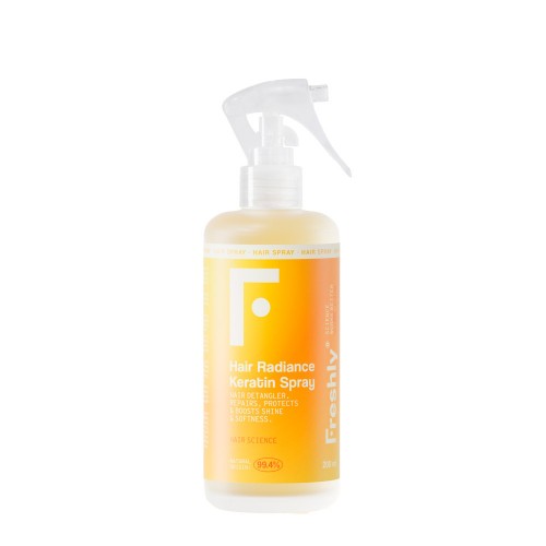Freshly Radiance Spray de Queratina 200ml