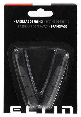 Gommes de rechange pour patins de frein comp. Shimano Dura Ace 10v 55 mm