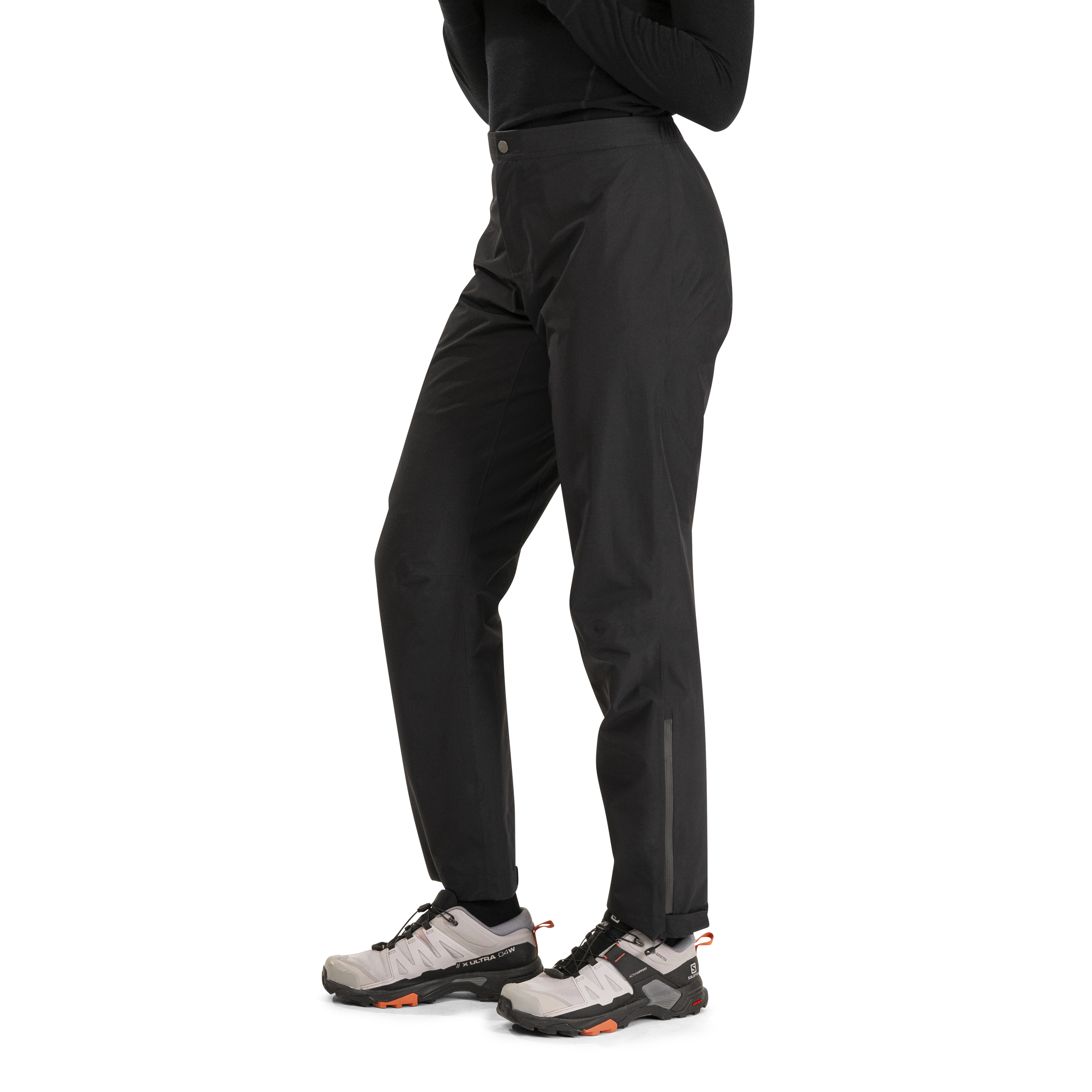 Essentials 2.5L Shell Pants Women Black