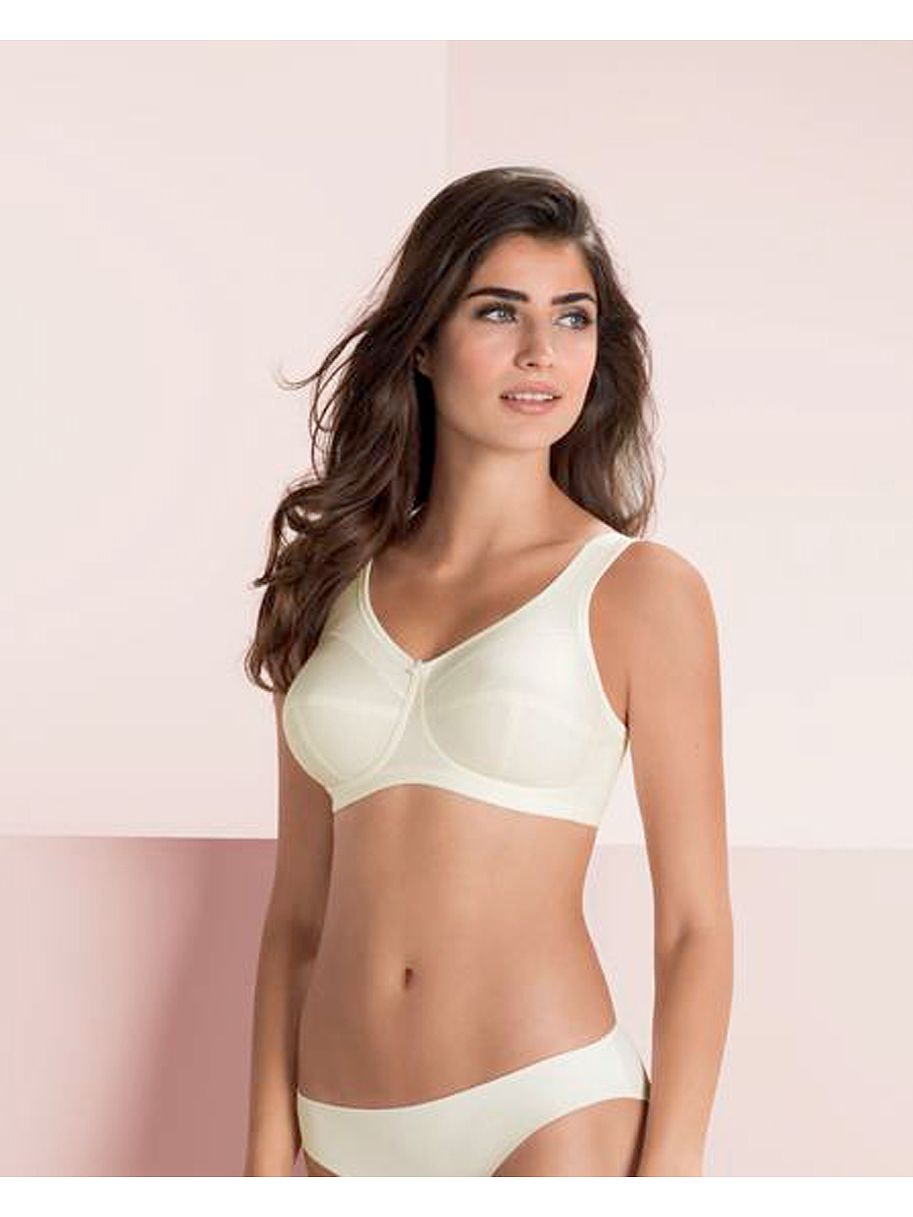 Soutien-gorge d'allègement coton Jana