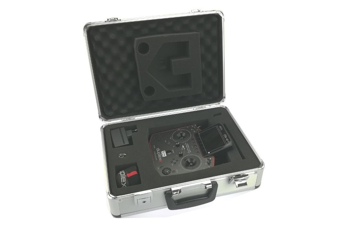 Senderkoffer DS-14/DS-16/DS-24Transportkoffer aus Aluminium