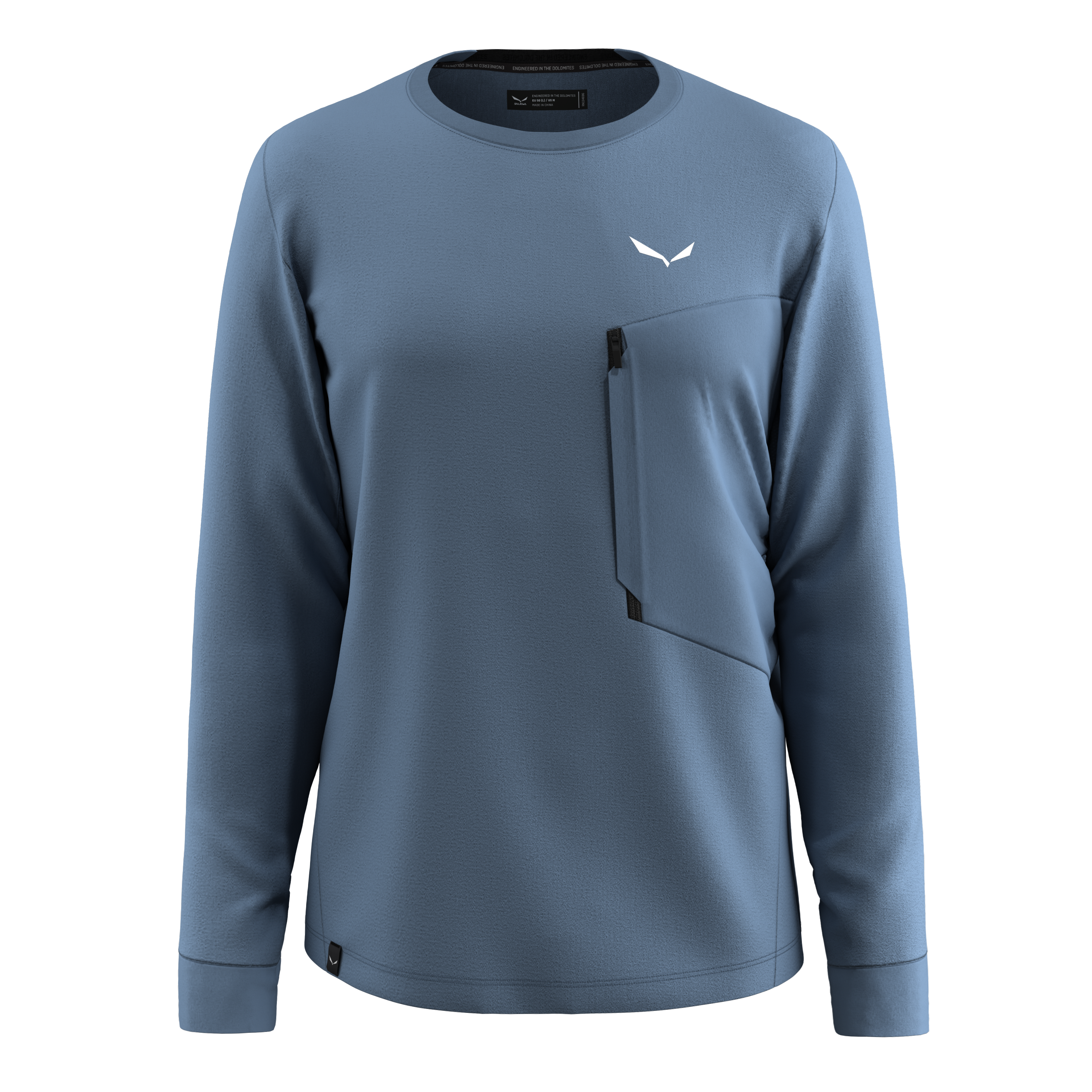 Puez Merino Durastretch Pullover Herren
