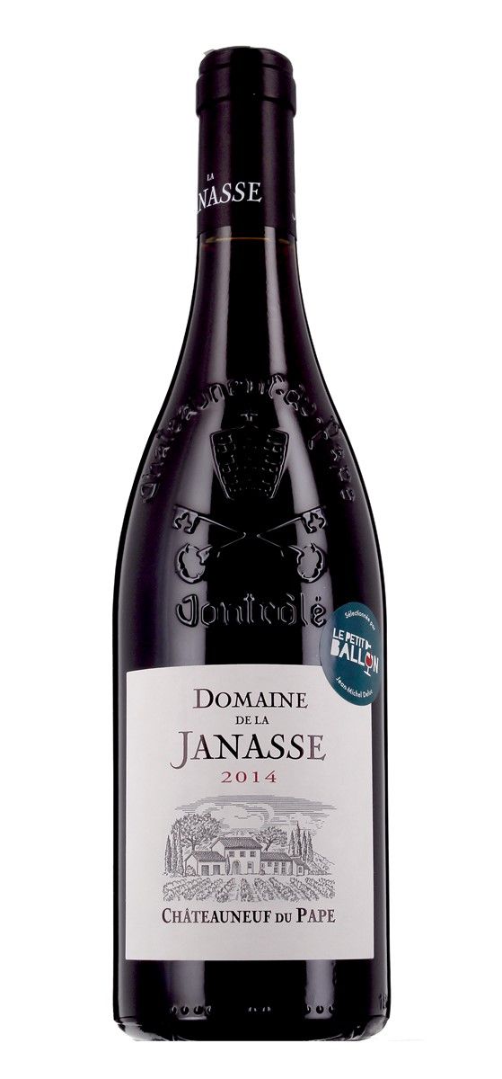 Domaine de la Janasse - Châteauneuf-du-Pape 2014