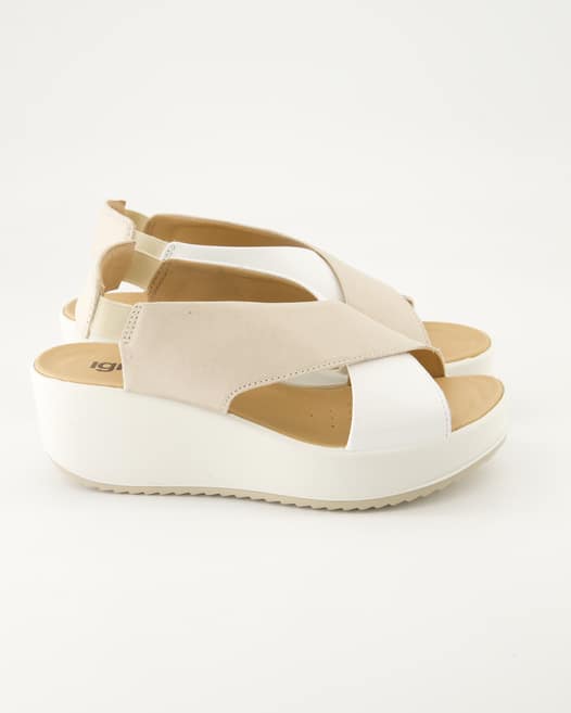 Igi & Co 5668811 Sandalen in Beige