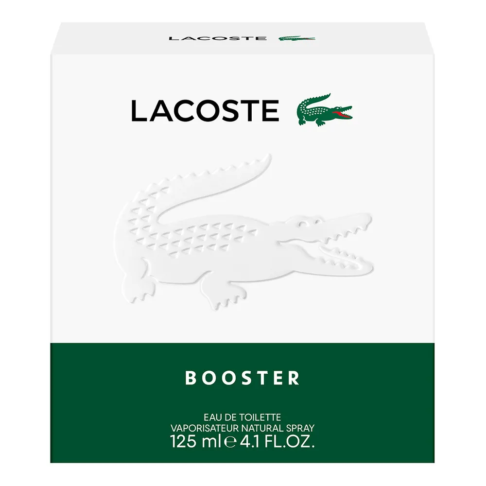 Lacoste Booster Edt - 125 ml.