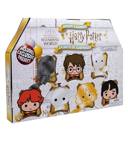 Harry Potter Weihnachtskalender - 24 Türchen