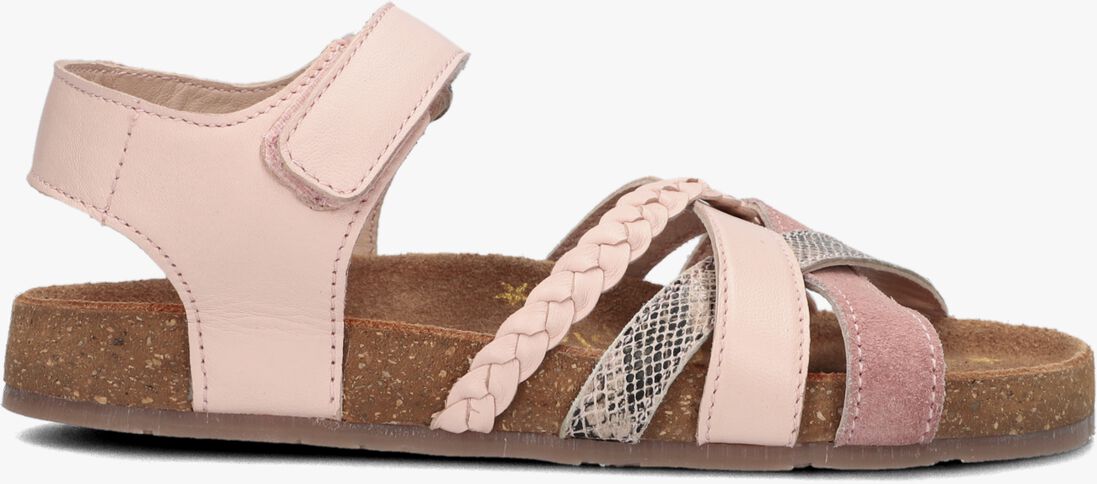 APPLES & PEARS roze apples & pears sandalen b0010948