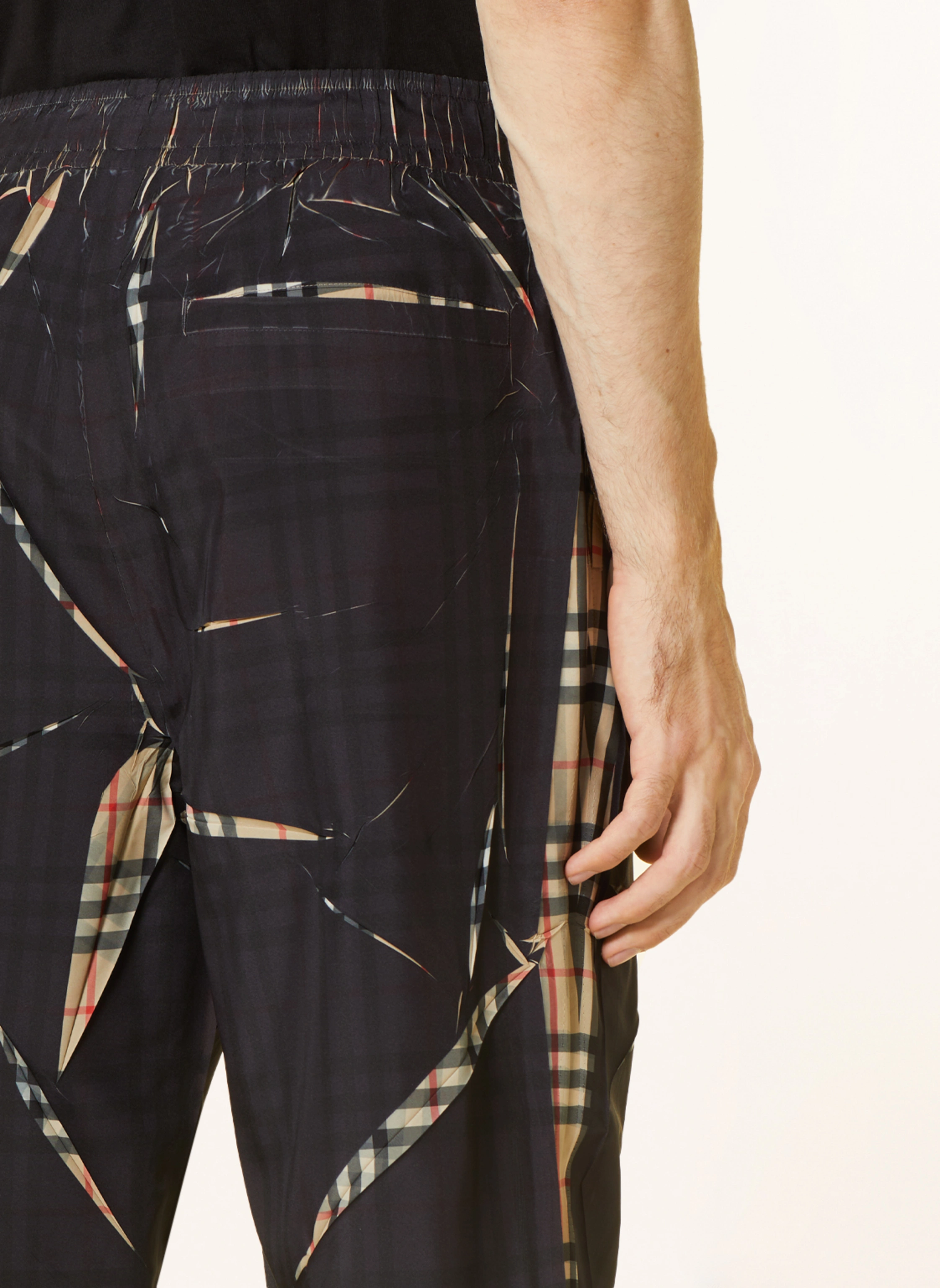 BURBERRY Track Pants DEANSTONE