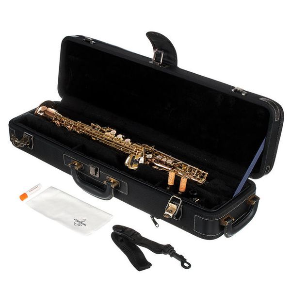Yanagisawa S-WO20 Elite Soprano Saxophone